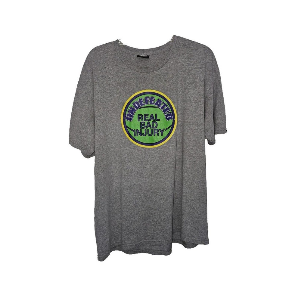 Undefeated Shirt - Picture 2 of 4